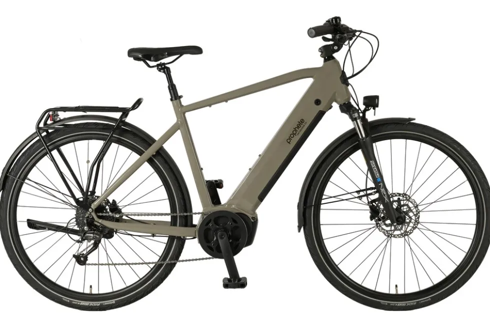 Prophete E-Bike Entdecker 3.0 Trekking 28" Diamant