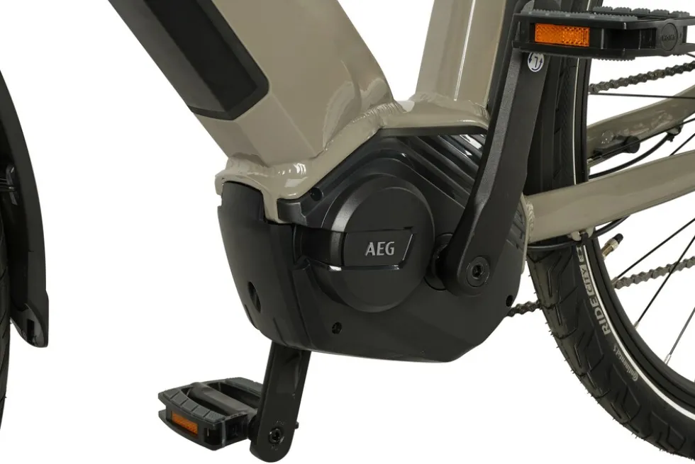 Prophete E-Bike Entdecker 3.0 Trekking 28" Diamant