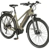 Prophete E-Bike Entdecker 3.0 Trekking 28" Trapez