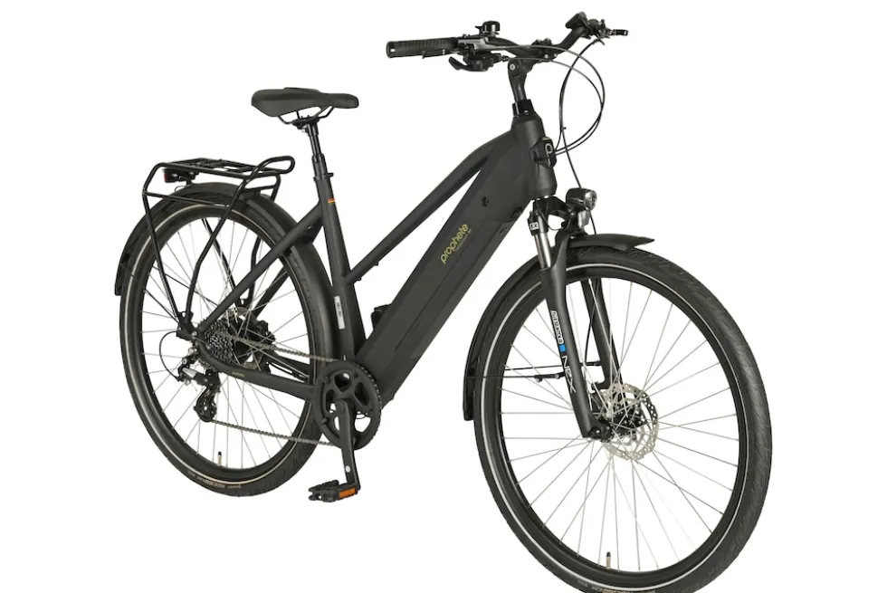 Prophete E-Bike Entdecker 2.0 Trekking 28" Trapez