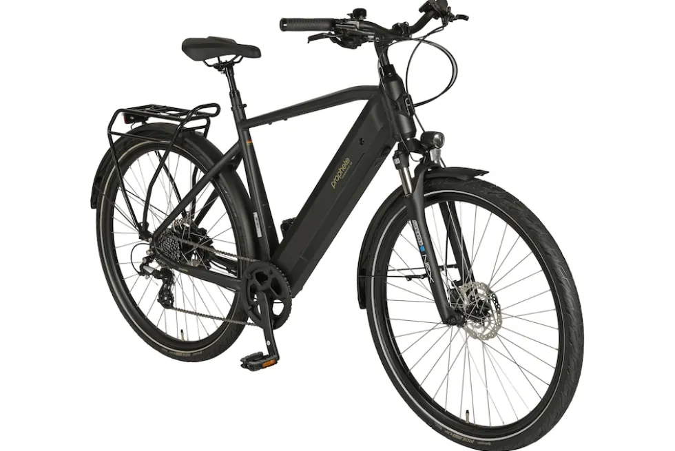 Prophete E-Bike Entdecker 2.0 Trekking 28" Diamant