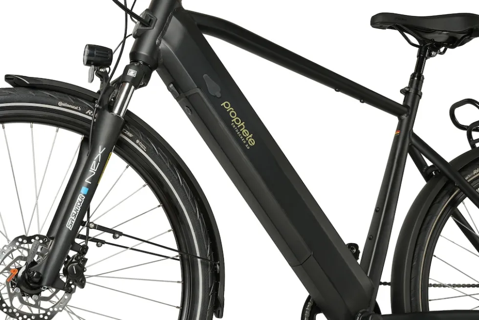 Prophete E-Bike Entdecker 2.0 Trekking 28" Diamant