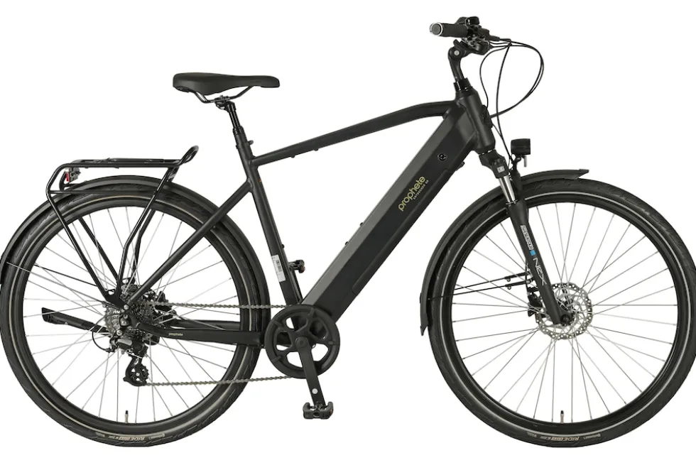 Prophete E-Bike Entdecker 2.0 Trekking 28" Diamant