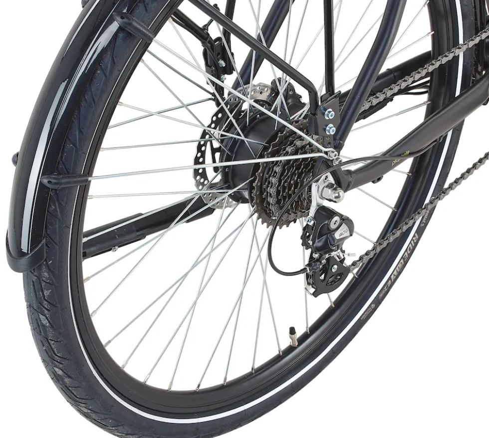 Prophete E-Bike Entdecker 2.0 Trekking 28" Diamant