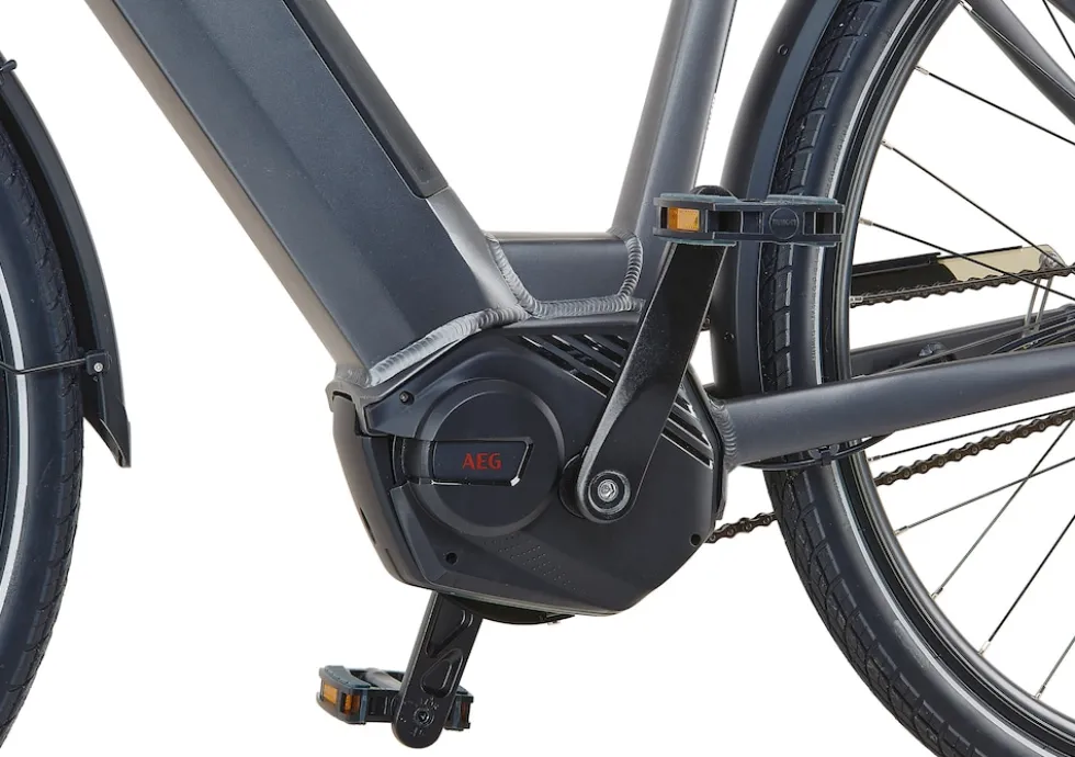 Prophete E-Bike Geniesser 3.0 City 28"