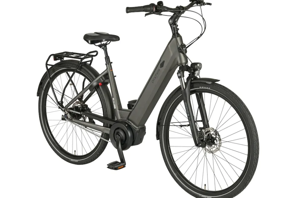 Prophete E-Bike Geniesser 3.0 City 28"