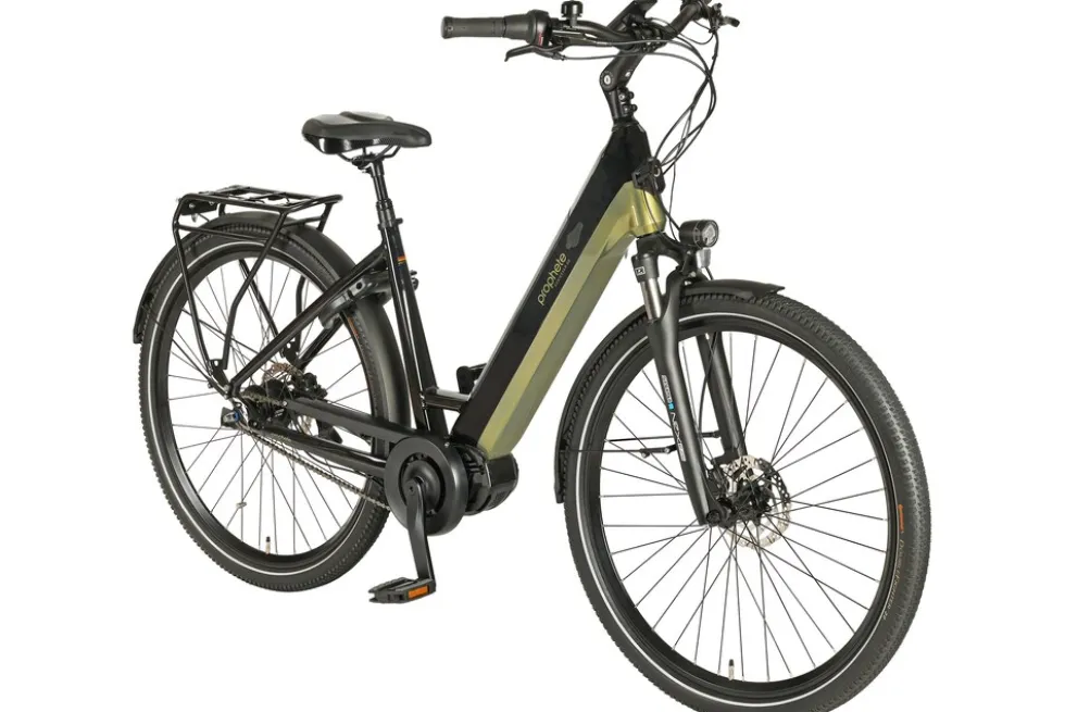 Prophete E-Bike Geniesser 6.0 City 28"
