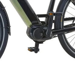Prophete E-Bike Geniesser 6.0 City 28