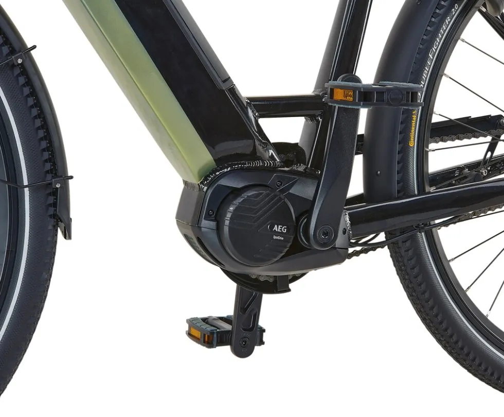 Prophete E-Bike Geniesser 6.0 City 28"