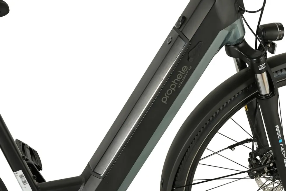 Prophete E-Bike Geniesser 4.0 City 28"