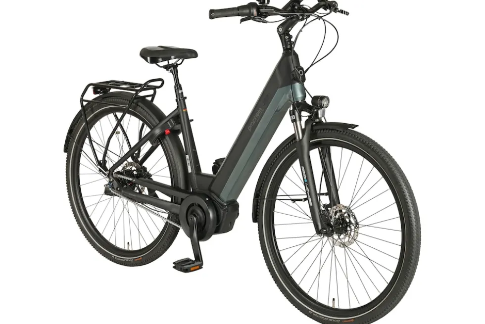 Prophete E-Bike Geniesser 4.0 City 28"