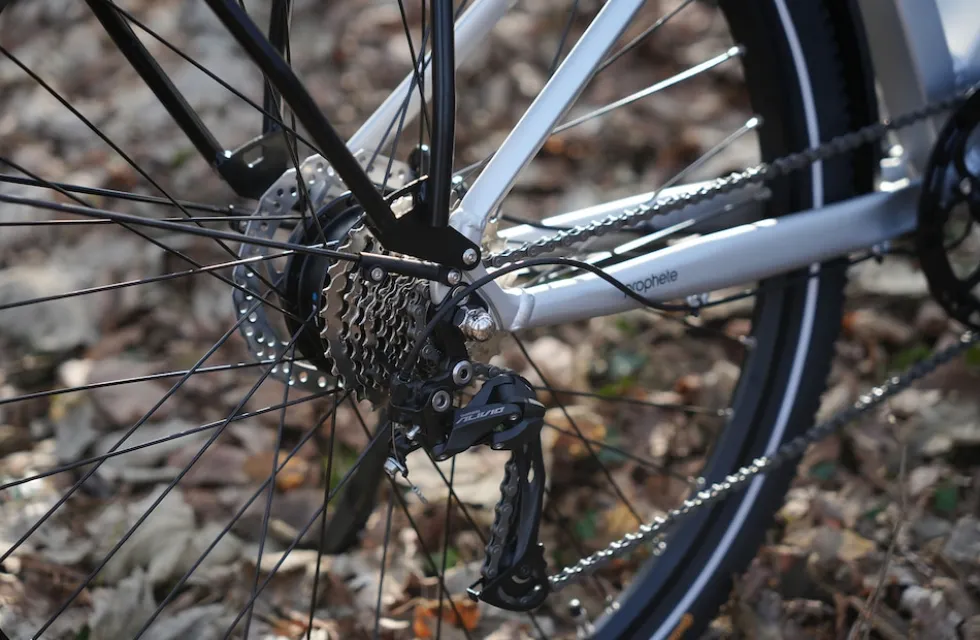 Prophete E-Bike Stack 1.8 RH52