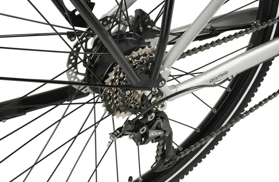 Prophete E-Bike Stack 1.8 RH52