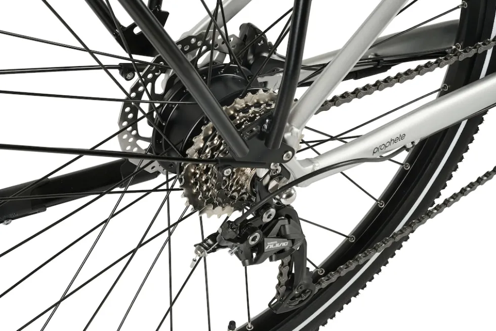 Prophete E-Bike Stack 1.8 RH52