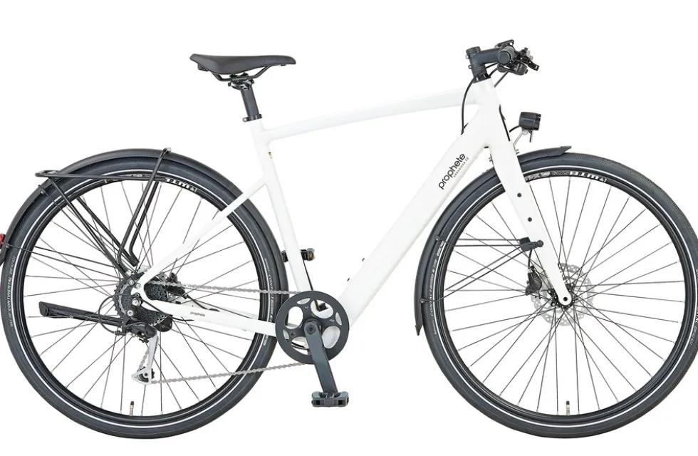 Prophete E-Bike Urbanicer 2.0 28" Diamant RH53