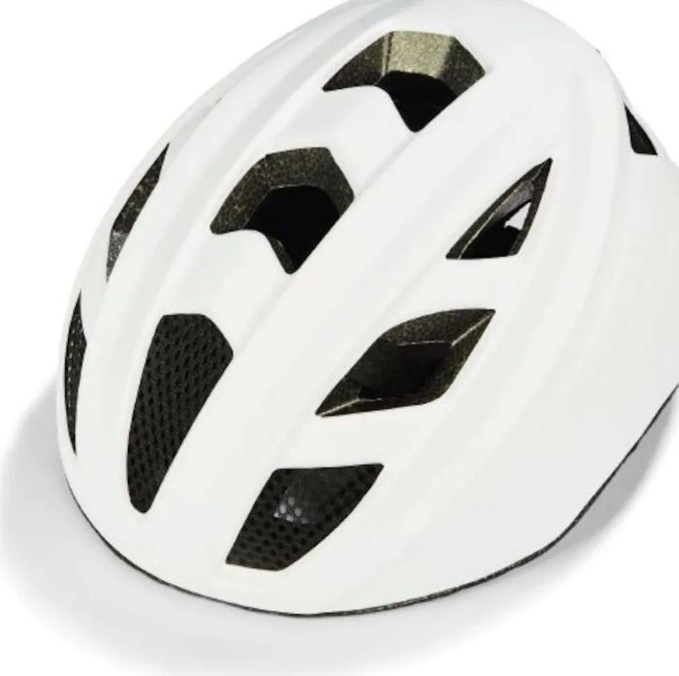 Prophete Eco Urban Fahrradhelm Weiß, 58-61 cm- versch. Ausführungen