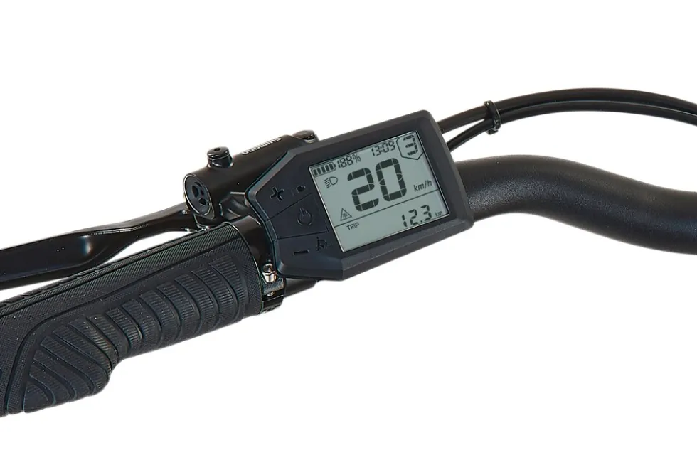 Prophete Entdecker 2.0 Trekking E-Bike 28"