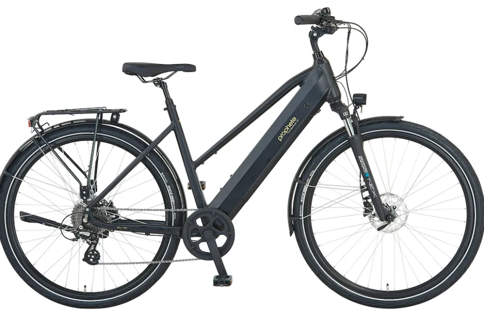 Prophete Entdecker 2.0 Trekking E-Bike 28"