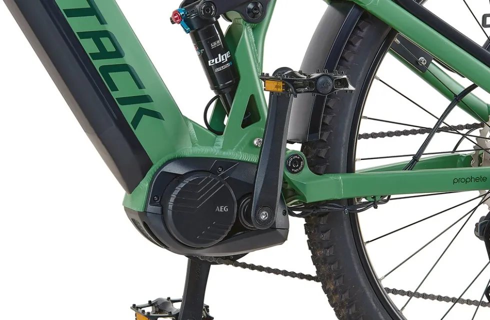 Prophete Stack 5.0 SUV E-Bike 29"