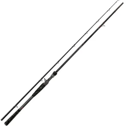 Quantum Smoke S3 Plus Swimbait 2,19m 25-110g 2 Teile Baitcastrute