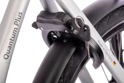 Quantum Sport Lady 10 Gang Bafang Mittelmotor Scheibenbremsen
