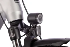 Quantum Sport Lady 10 Gang Bafang Mittelmotor Scheibenbremsen