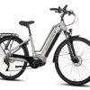 Quantum Sport Lady 10 Gang Bafang Mittelmotor Scheibenbremsen