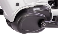 Quantum Sport Man 10 Gang Bafang Mittelmotor Scheibenbremsen