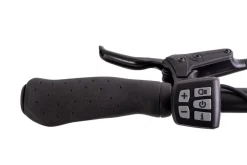 Quantum Sport Man 10 Gang Bafang Mittelmotor Scheibenbremsen