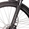 Quantum Sport Wave 10 Gang Bafang Mittelmotor Nightblue glanz