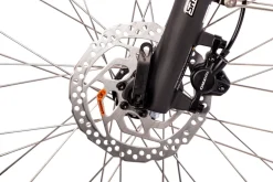 Quantum Sport Wave 10 Gang Bafang Mittelmotor Nightblue glanz