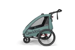 QUPA 2 Plus Mineral Blue