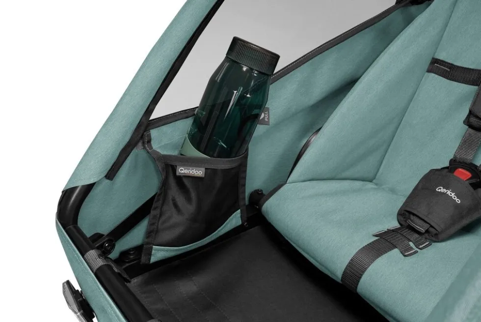 QUPA 1 Plus Mineral Blue Jogger-Set