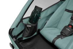 QUPA 1 Plus Mineral Blue Jogger-Set