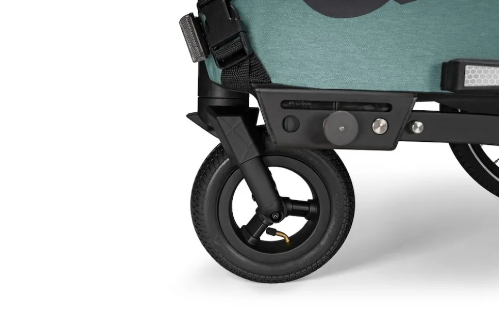 QUPA 2 Plus Mineral Blue Jogger-Set