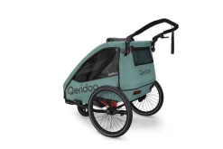 QUPA 2 Plus Mineral Blue Jogger-Set