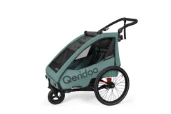 QUPA 2 Plus Mineral Blue Jogger-Set