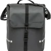 Radtasche Odense, black