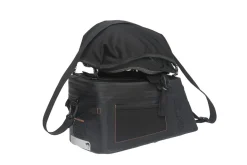 Radtasche Varo Trunkbag Racktime, black