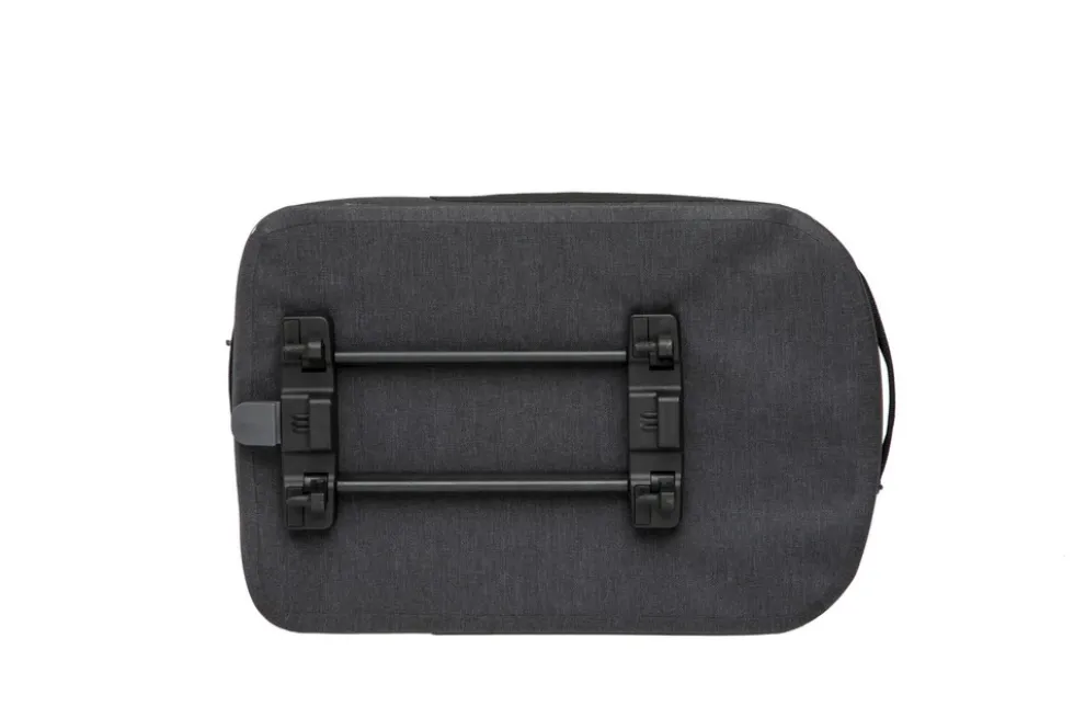 Radtasche Varo Trunkbag Racktime, black