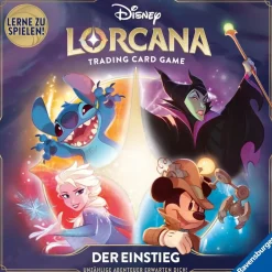 Ravensburger Disney Lorcana: Der Einstieg
