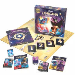 Ravensburger Disney Lorcana: Der Einstieg
