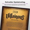 Ravensburger 26959 - Gesellschaftsspiel - Marvel Villainous: Infinite Power deutsche Ausgabe