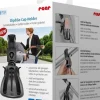 reer Clip&Go Cup Holder Getränkehalter