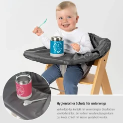 reer HygieneCover Schutzbezug für Einkaufswagen