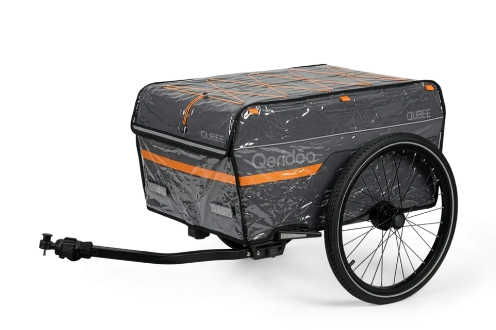 Regenschutz Qubee