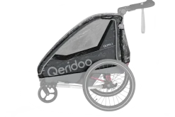 Regenschutz QUPA 1 / Sportrex 1