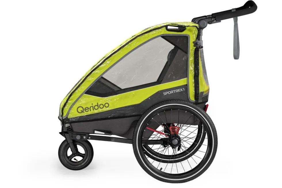 Regenschutz QUPA 1 / Sportrex 1