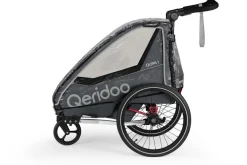 Regenschutz QUPA 1 / Sportrex 1