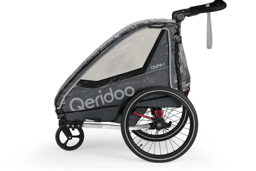 Regenschutz QUPA 1 / Sportrex 1